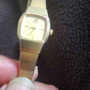 Women's Seiko Watch